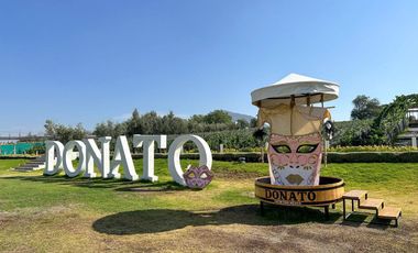 Terrenos Rústicos en Querétaro en Ezequiel Montés $2,252,250