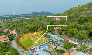 Huahin Land for sale, location Huahin town Soi 116, Land area 1600 sqm (1 Rai), price 12 Million Baht per rai.