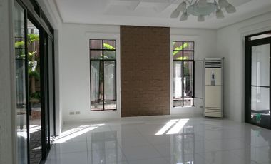 Ayala Alabang Newly Renovated 4 Bedroom House For Rent Alabang Muntinlupa