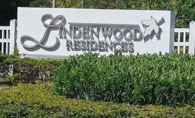 Residential Lot For Sale in Lindenwood Residences