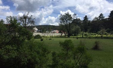 VENTA DE TERRENOS EN SINGUILICAN PROPIO PARA CASA DE CAMPO COMPLETAMENTE PLANO