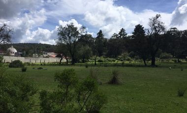 VENTA DE TERRENOS EN SINGUILICAN PROPIO PARA CASA DE CAMPO COMPLETAMENTE PLANO