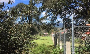 VENTA DE TERRENOS EN SINGUILICAN PROPIO PARA CASA DE CAMPO COMPLETAMENTE PLANO