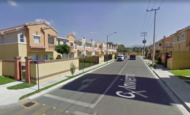 HERMOSA CASA ADJUDICADA!!!! FRACC. REAL DEL SOL, TECAMAC