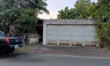 St. Ignatius Village Quezon City | Lot with Old House For Sale