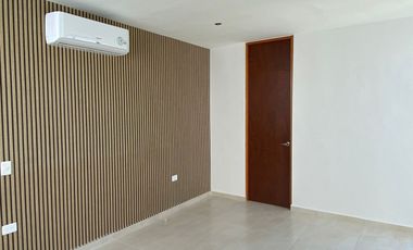 Hermosa casa en venta de un piso con alberca ubicada al norte de Mérida