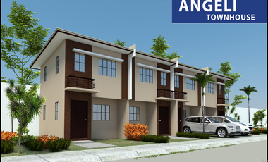 affordable townhouse for sale located at Baliuag,Bulacan