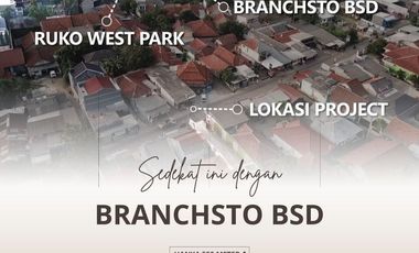 Rumah Murah di Bumi Serpong Damai Tangerang Selatan