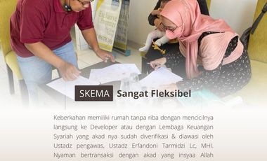 Rumah Murah di Bumi Serpong Damai Tangerang Selatan