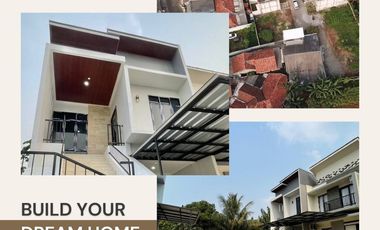 Rumah Murah di Bumi Serpong Damai Tangerang Selatan