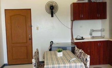 Affordable Fully Furnished Studio Condo at Eastwood Lafayette Tower 3, Q.C.