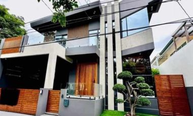 Brandnew 2 storey House for Sale inside the posh Don Antonio Royale Estate Subd, , Brgy. Matandang Balara, Quezon City.