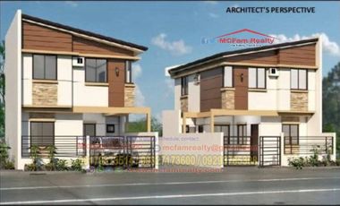 Townhouse For Sale in Zabarte Quezon City Near SM Fairview KINGFISHER RESIDENCES