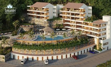 DEPARTAMENTOS EN VENTA EN ZIHUATANEJO DESDE $455,500.00 USD