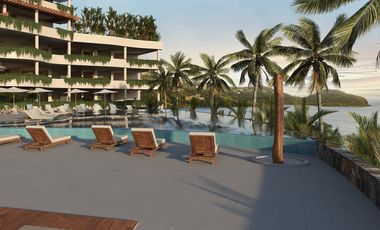 DEPARTAMENTOS EN VENTA EN ZIHUATANEJO DESDE $455,500.00 USD