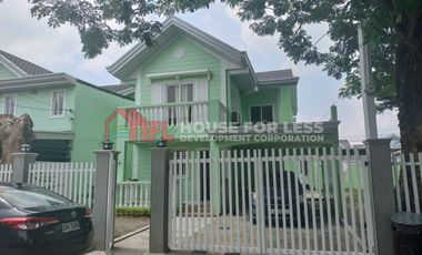 HOUSE FOR RENT WITH 4 BEDROOMS NEAR CLARK FREEPORT ZONE