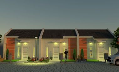 Perumahan Subsidi di Lamongan Dp 1,6juta, Angsuran 1 juta Flat selamanya