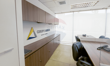 ALQUILER DE LOCAL DE 26,8MT2 EN LA AV. DE LAS AMERICAS, FRENTE AL AEREOPUERTO, GUAYAQUIL
