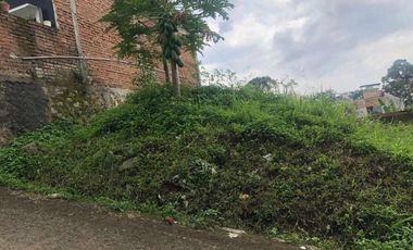 Tanah Dijual di Cipageran Cimahi dekat Alun-Alun