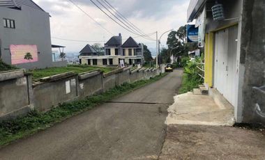 Tanah Dijual di Cipageran Cimahi dekat Alun-Alun