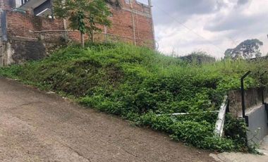 Tanah Dijual di Cipageran Cimahi dekat Alun-Alun