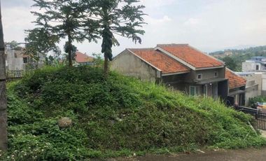 Tanah Dijual di Cipageran Cimahi dekat Alun-Alun