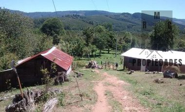 TERRENO DE 80 HECTÁREAS EN SAN JOSÉ DE LA MARIQUINA