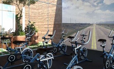 Departamento en venta en Cumbres del Lago, Juriquilla Querétaro