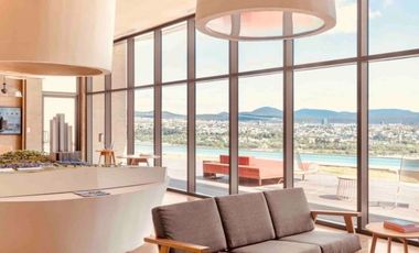 Departamento en venta en Cumbres del Lago, Juriquilla Querétaro