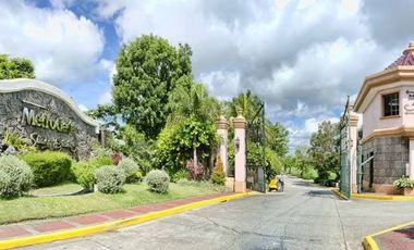 Lot For Sale in Metrogate Silang Cavite