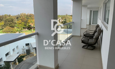 AMPLIO DEPARTAMENTO EN RENTA EN TORRE CAMPESTRE