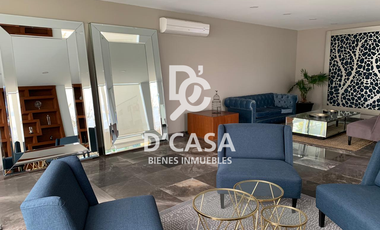 AMPLIO DEPARTAMENTO EN RENTA EN TORRE CAMPESTRE