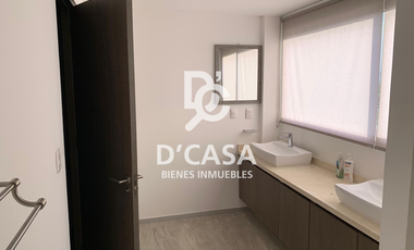 AMPLIO DEPARTAMENTO EN RENTA EN TORRE CAMPESTRE