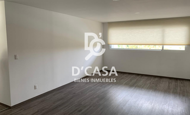 AMPLIO DEPARTAMENTO EN RENTA EN TORRE CAMPESTRE