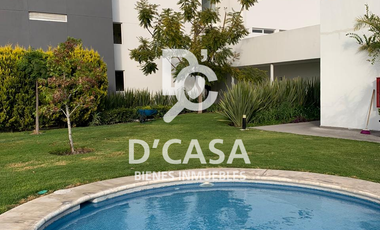 AMPLIO DEPARTAMENTO EN RENTA EN TORRE CAMPESTRE