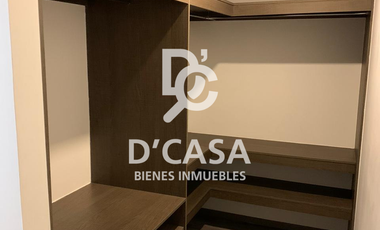 AMPLIO DEPARTAMENTO EN RENTA EN TORRE CAMPESTRE