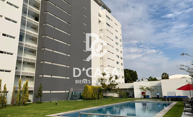 AMPLIO DEPARTAMENTO EN RENTA EN TORRE CAMPESTRE