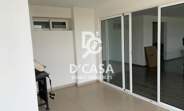 AMPLIO DEPARTAMENTO EN RENTA EN TORRE CAMPESTRE