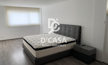 AMPLIO DEPARTAMENTO EN RENTA EN TORRE CAMPESTRE