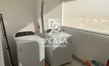 AMPLIO DEPARTAMENTO EN RENTA EN TORRE CAMPESTRE