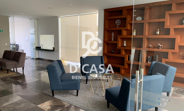 AMPLIO DEPARTAMENTO EN RENTA EN TORRE CAMPESTRE