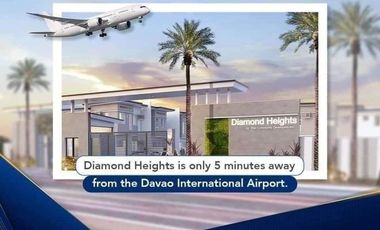 Townhouse units near Davao International Airport (Re-open units)