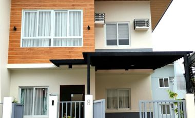 Townhouse units near Davao International Airport (Re-open units)