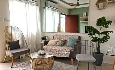 Townhouse units near Davao International Airport (Re-open units)