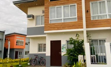 Townhouse units near Davao International Airport (Re-open units)