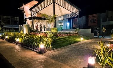 Townhouse units near Davao International Airport (Re-open units)