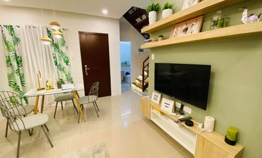 Townhouse units near Davao International Airport (Re-open units)