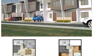 Townhouse units near Davao International Airport (Re-open units)