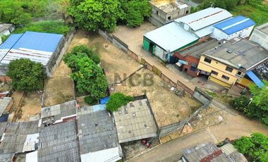 TERRENO/LOTE EN VENTA SECTOR LA LIBERTAD BARRANCABEMEJA