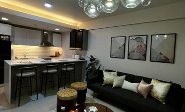 Luxury 1 Bedroom Condo Unit in Alcoves Beside Ayala Mall